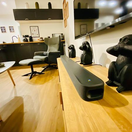 50M2 Flat In Heart Of Orleans - Canal Foot & Bein Eksteriør bilde