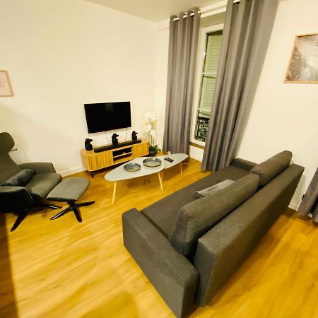 50M2 Flat In Heart Of Orleans - Canal Foot & Bein Eksteriør bilde