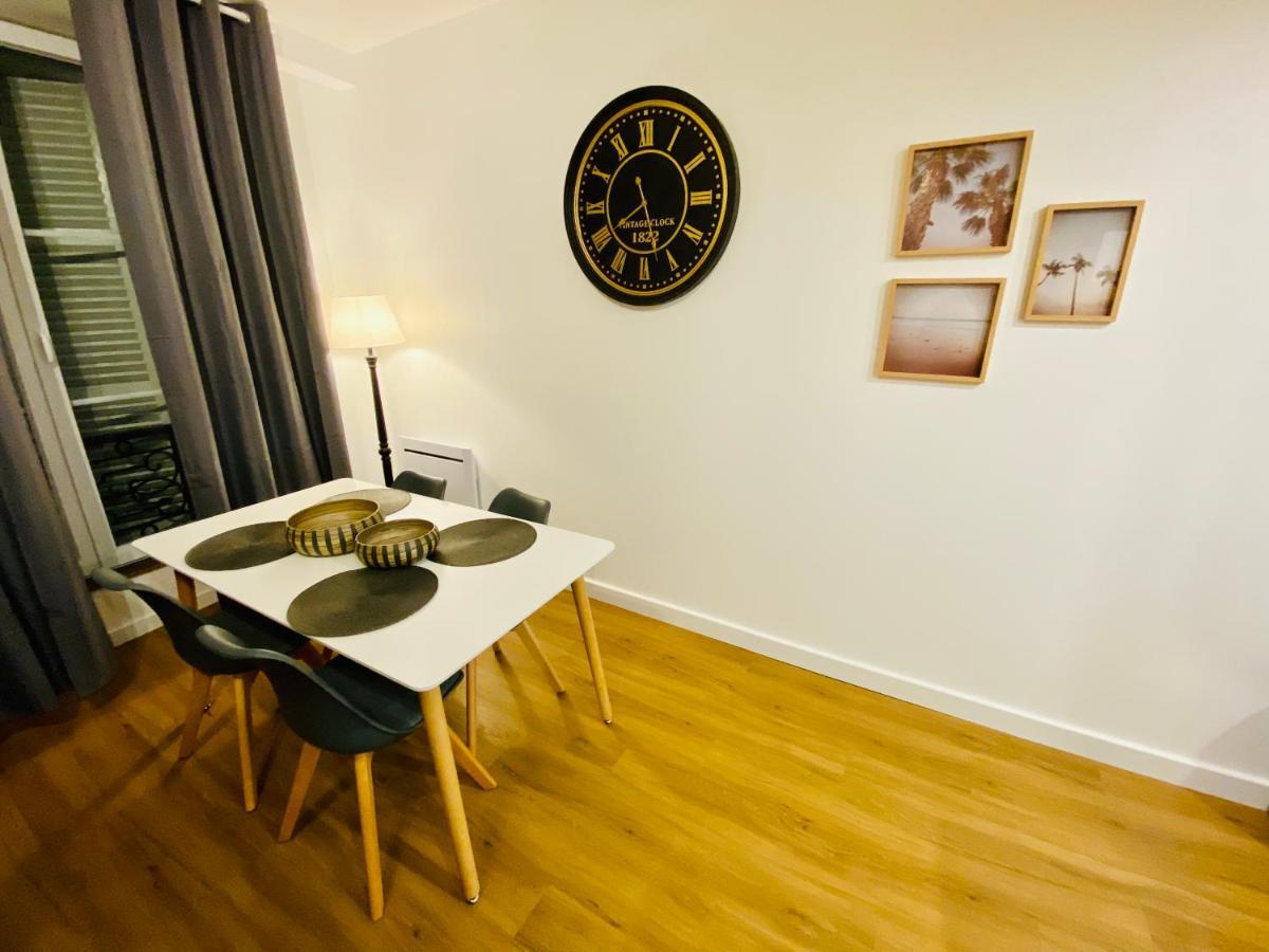 50M2 Flat In Heart Of Orleans - Canal Foot & Bein Eksteriør bilde