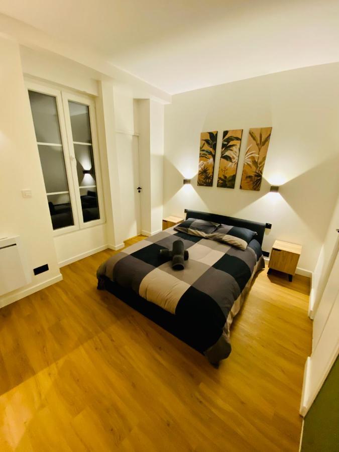 50M2 Flat In Heart Of Orleans - Canal Foot & Bein Eksteriør bilde