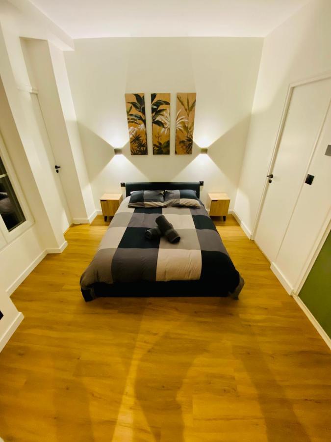 50M2 Flat In Heart Of Orleans - Canal Foot & Bein Eksteriør bilde
